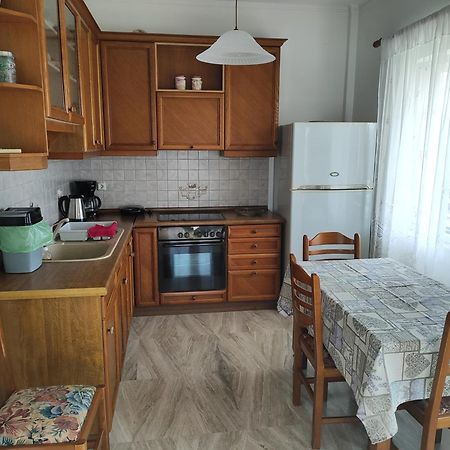 Holiday House With Sea View In Skala Polichnitos Skala Polichnitou Exterior foto